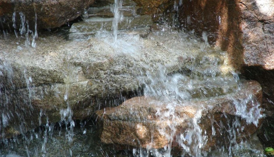 Особенности и разновидности искусственных водопадов